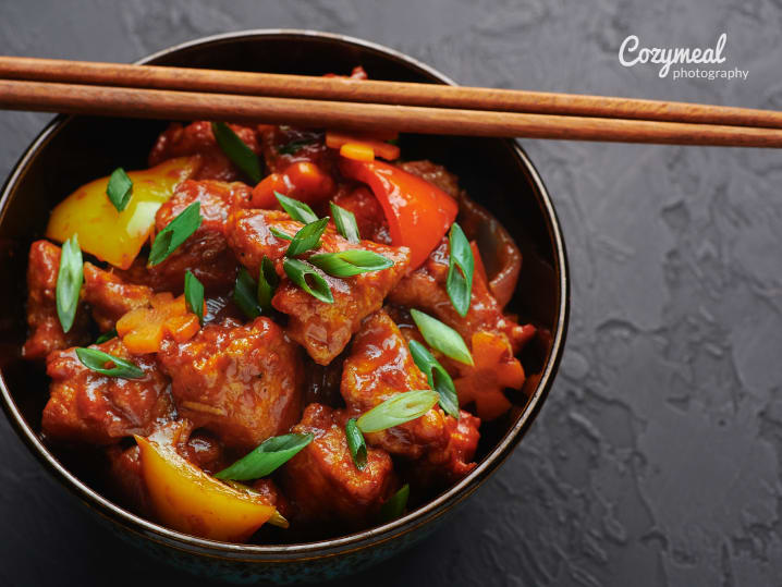 Chicken Manchurian