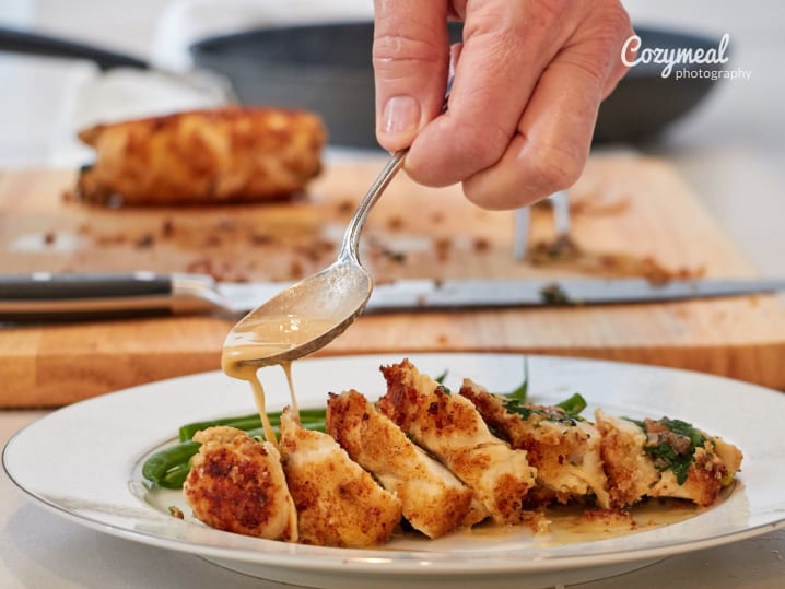Chicken Milanese