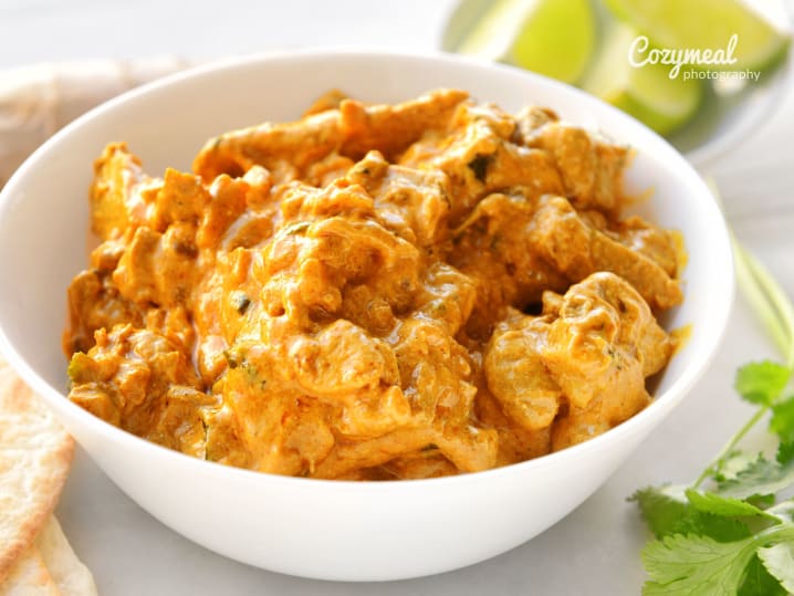 Chicken Tikka Masala