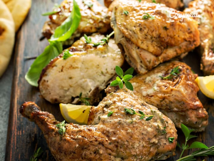 lemon and herb chicken