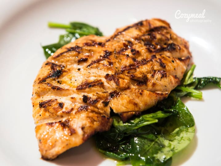 chile grilled chicken