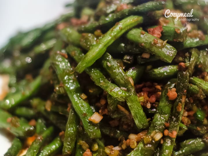Chinese Long Beans