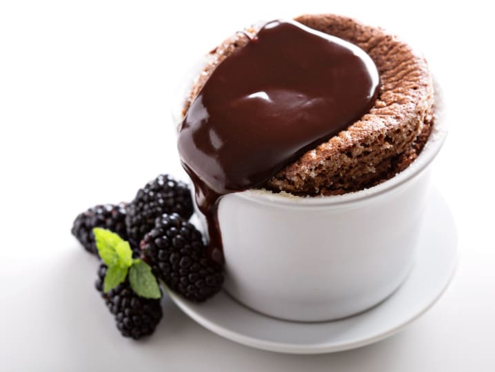 Chocolate SoufflГ©