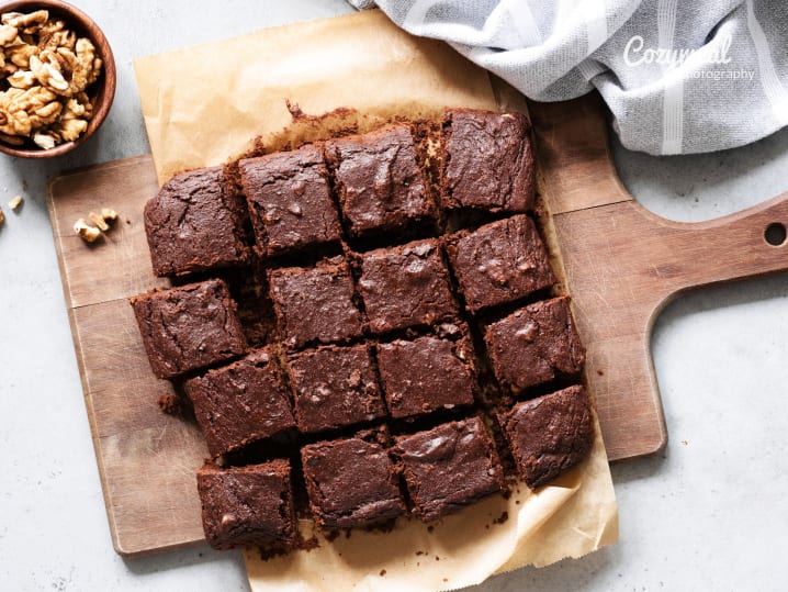 Chocolate brownies
