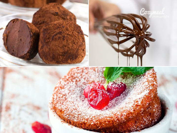 Chocolate Desserts from Scratch 3