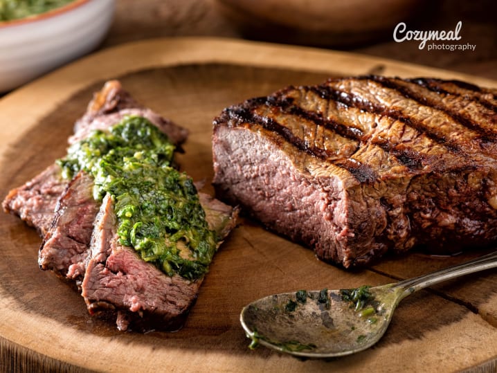 Churrascaria Style Grilled Steak