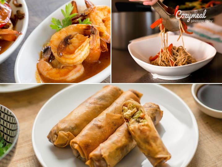 Classic Asian Specialties