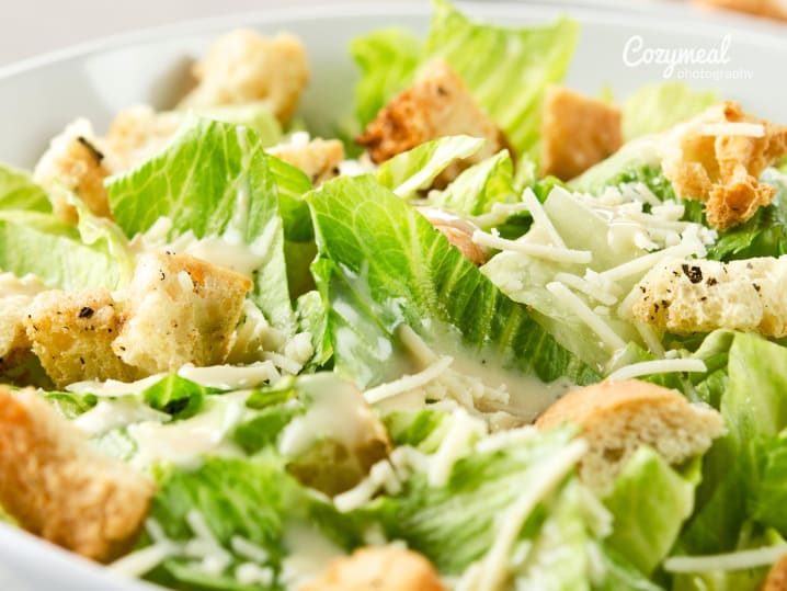 Classic Caesar Salad