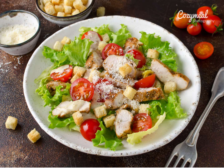 Classic Caesar Salad