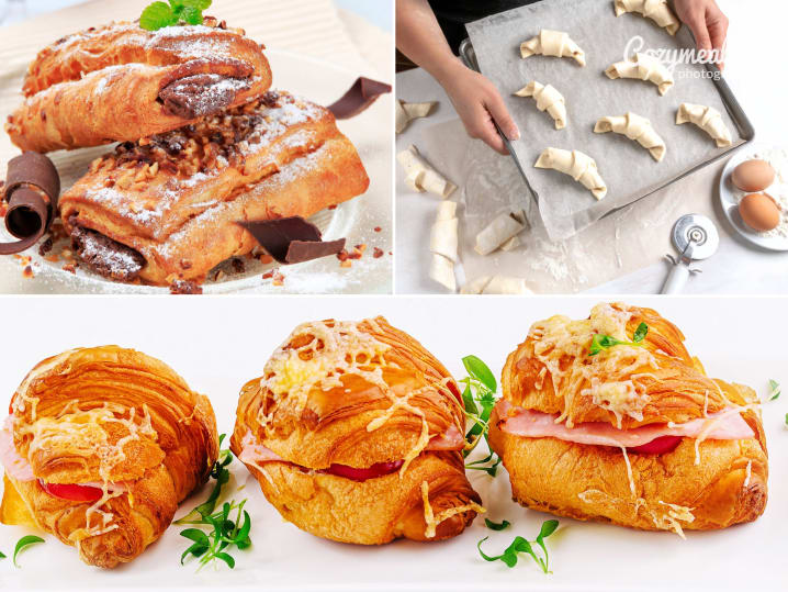 Classic Croissant Workshop Experience