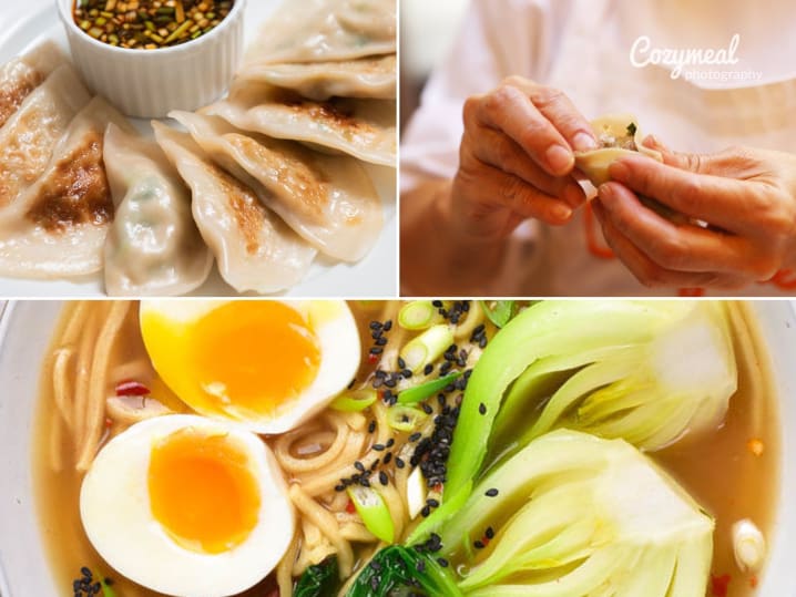 Classic Japanese Specialties