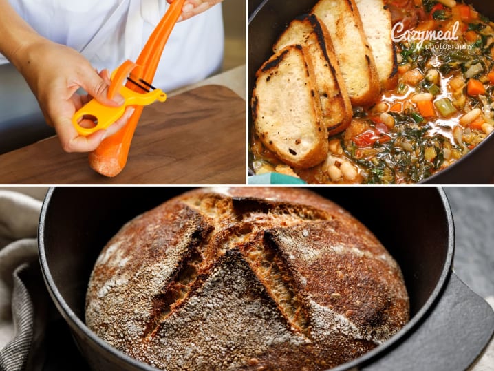 Classic Comforts x Le Creuset