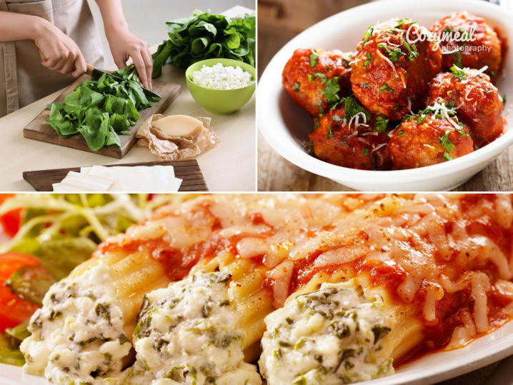 Classic Italian with a Twist