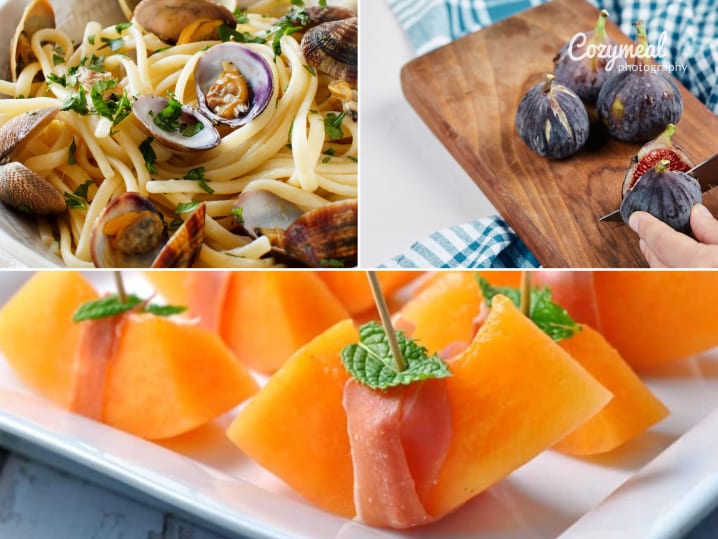 Coastal Italian Classics Lesson