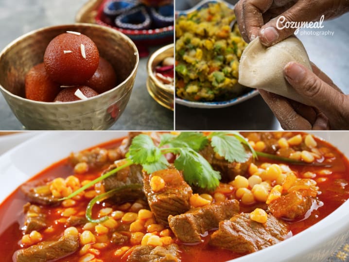 Cooking Class   A Culinary Journey Through India