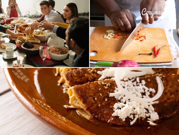 Cooking Class   A Taste of Oaxaca With Authentic Mole