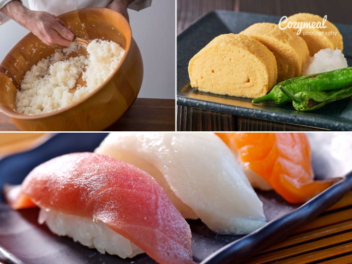 Cooking Class   Advanced Sushi