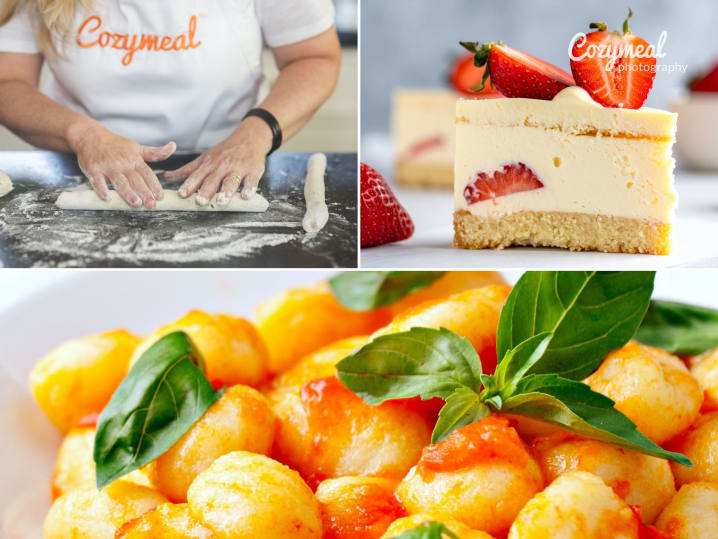 Cooking Class   Art of Gnocchi