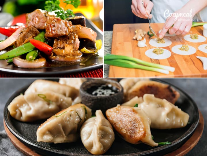 Cooking Class   Asian Culinary Favorites