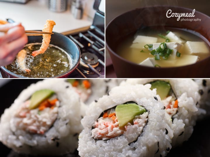 Cooking Class   Asian Experience