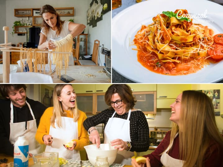 Cooking Class   Authentic Venetian Dining Experience with Live Cooking Demo