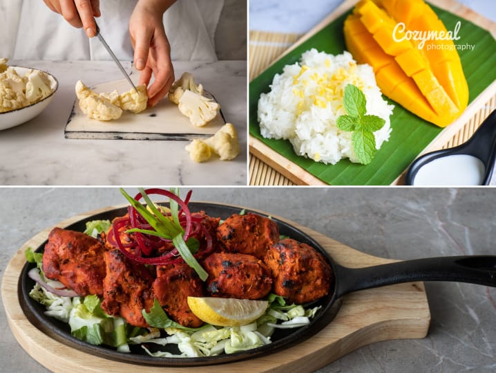 Cooking Class   Basics of Indian Cooking
