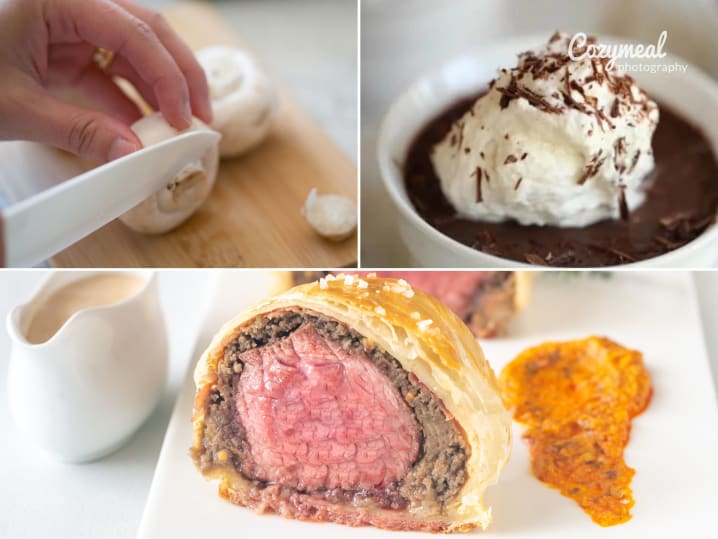 Cooking Class   Beef Wellington for Holiday Dinner