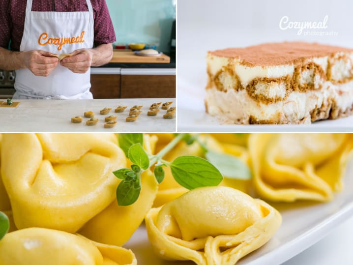 Cooking Class   Beyond the Basics of Pasta Making