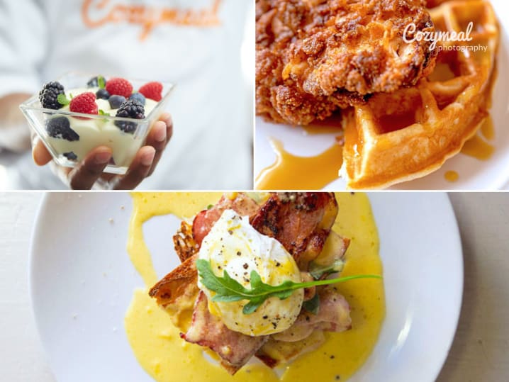 Cooking Class   Bold Cajun Brunch