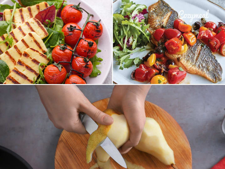 Cooking Class   Bold Mediterranean Feast