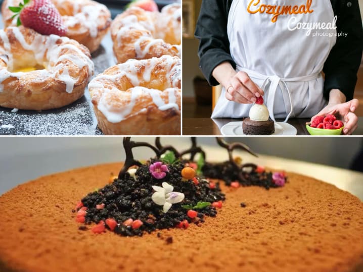 Cooking Class   British Bake Off