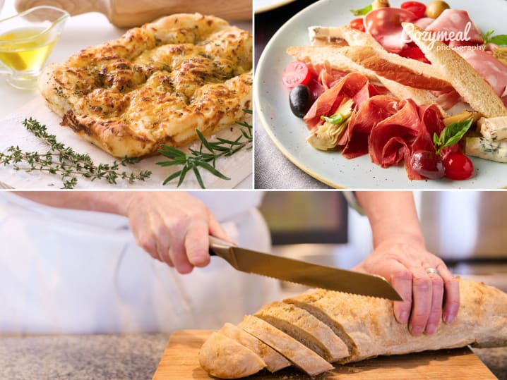 Cooking Class   Cicchetti & Aperitivo  A Venetian Small Plates Experience