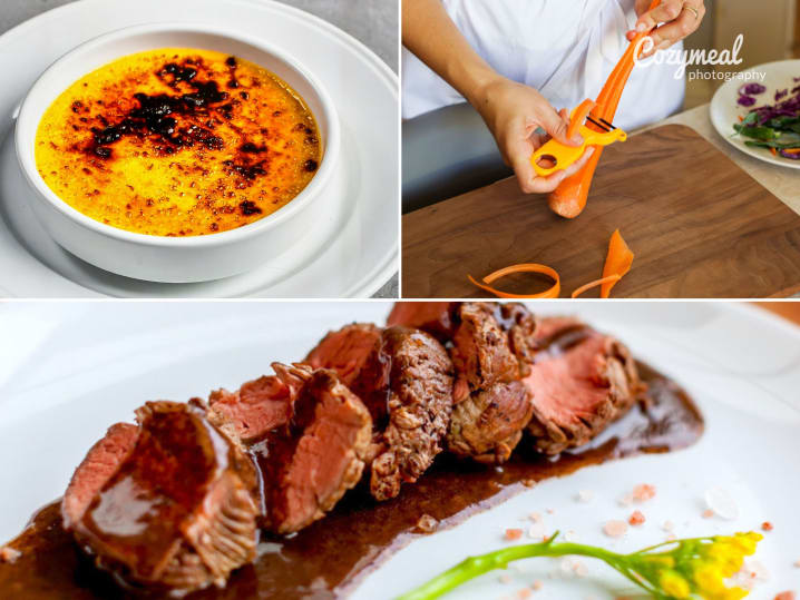 Cooking Class   Classic Chef