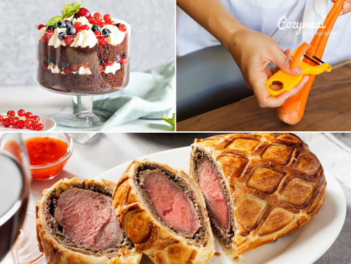 Cooking Class   Classic English Fare