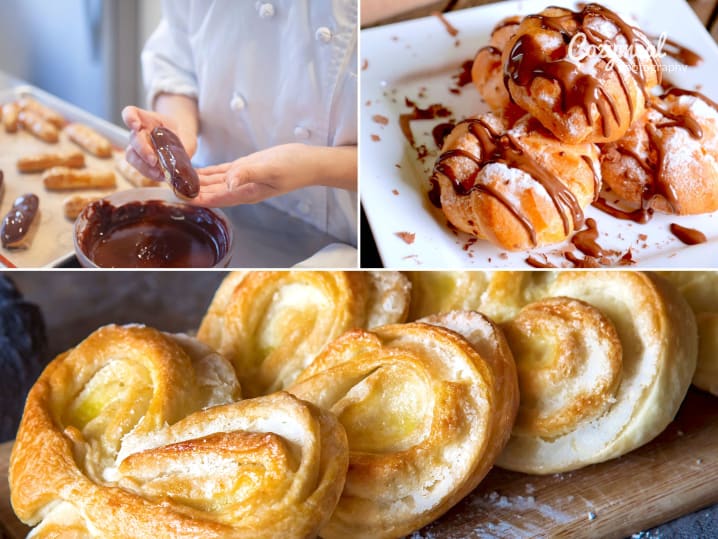 Cooking Class   Classic French Pastry Techniques