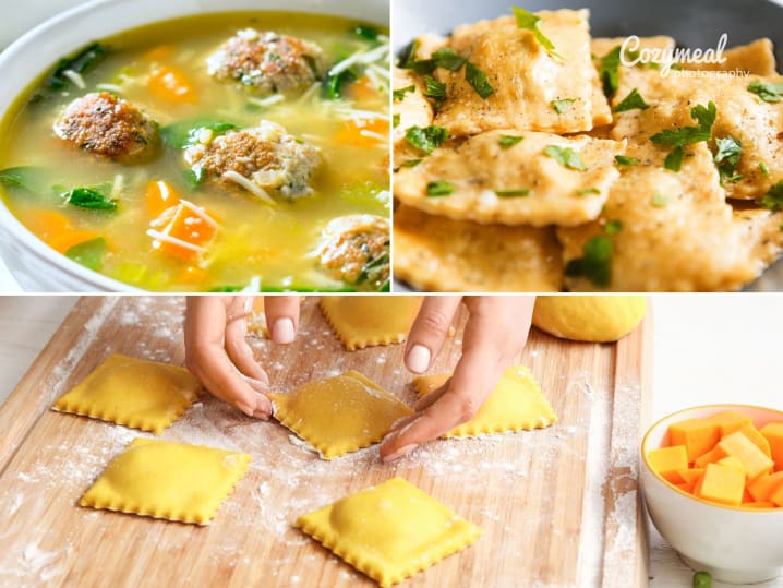 Cooking Class   Classic Homestyle Italian Dishes