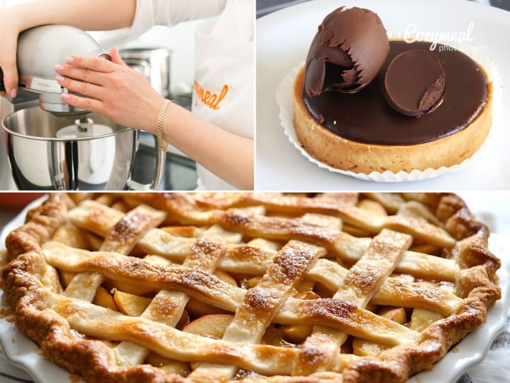 Cooking Class   Classic Pies & Tarts – Gluten Free & Dairy Free