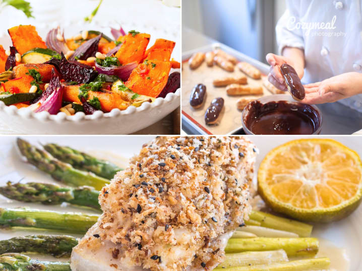Cooking Class   Contemporary French Cuisine