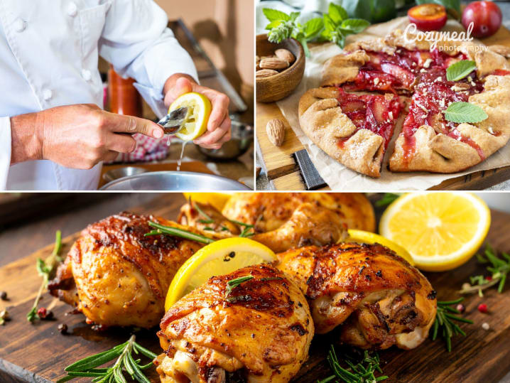 Cooking Class   Cooking Show Secrets