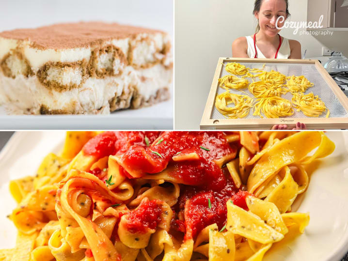 Cooking Class   Craft Authentic Italian Pasta in Florentine Home