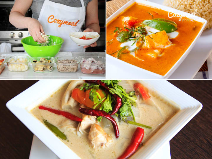 Cooking Class   Craft Authentic Thai Dishes at Home