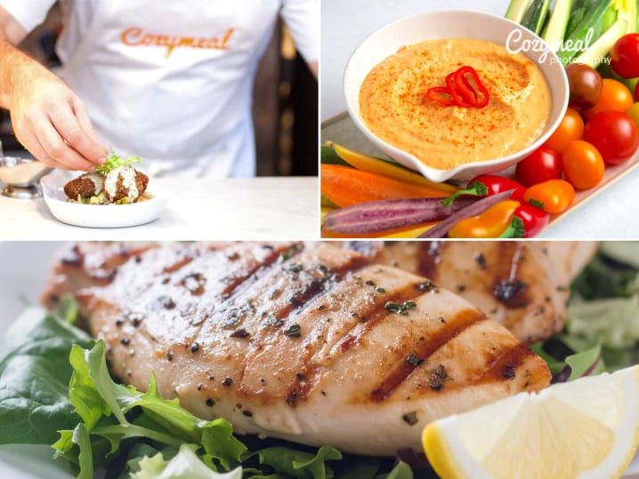 Cooking Class   Craft Authentic Turkish Flavors at Home