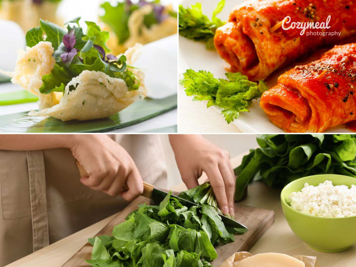 Cooking Class - Craft Elegant Italian Feast: Cooking Class   Craft Elegant Italian Three Course Dinner