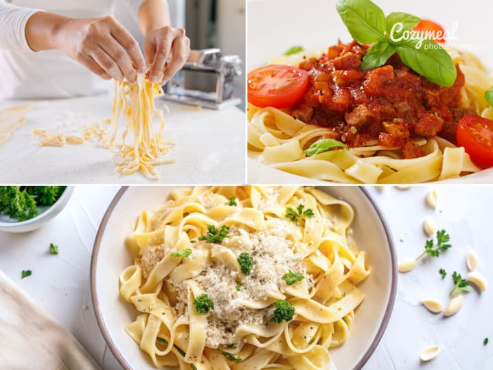 Cooking Class - Craft Handmade Pasta & Classic Sauces in Austin: Cooking Class   Craft Handmade Pasta & Classic Sauces in Austin