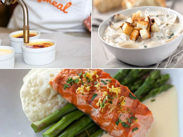 Cooking Class   Craft New England Coastal Classics