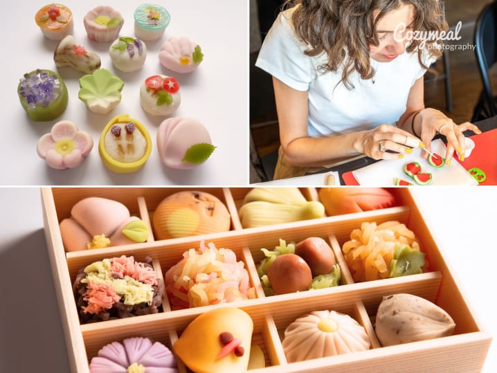 Cooking Class - The Art of Crafting Nerikiri Confections in Manhattan: Cooking Class   Craft Seasonal Japanese Nerikiri Confections in Manhattan (1)