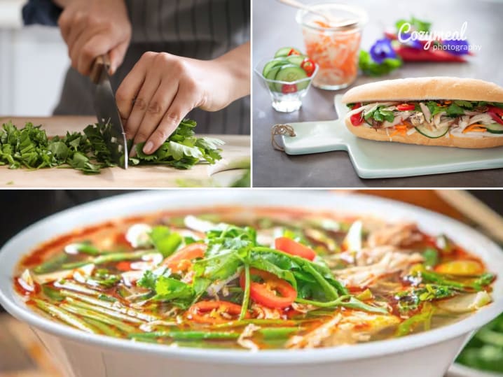 Cooking Class   Craft Vietnamese Banh Mi and Pho
