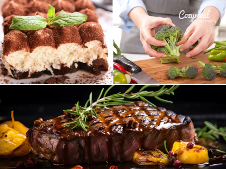 Cooking Class   Create Hearty Italian Steakhouse Dishes