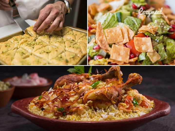 Cooking Class   Create Mediterranean Dishes with Flavors