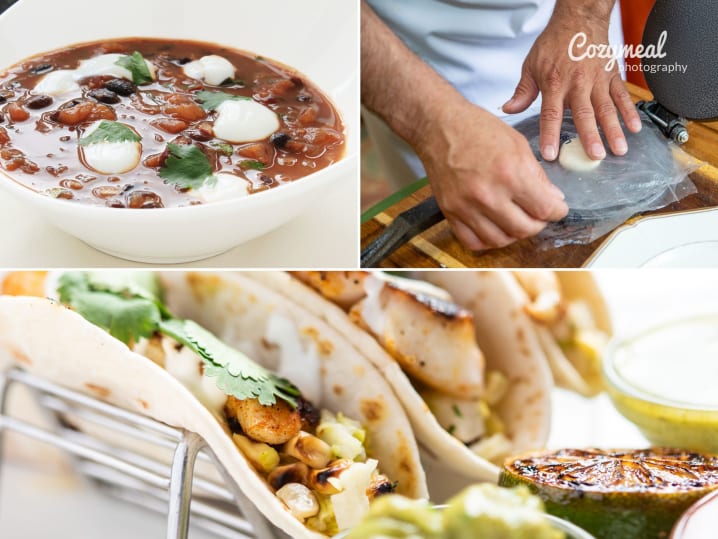 Cooking Class   Create a Tex Mex Feast From Scratch